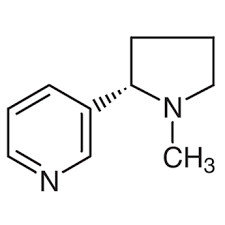 Mediatori del L-nicotina per la sindrome da astinenza di fumo/antielmintico chimici
