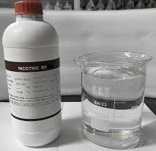 Tipo 10,2 della piridina del L-nicotina di pH droga farmaceutica CAS 54-11-5 dell'ansiolitico dell'alcaloide