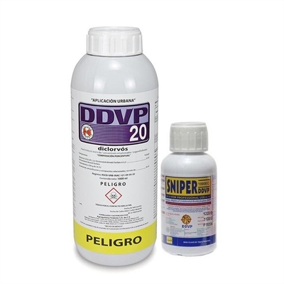 70%EC insetticida DDVP 5L per controllo dei parassiti CAS 62-73-7