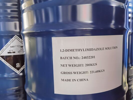 SOLUZIONE DI 1,2-DIMETILIMIDAZOLO 70%