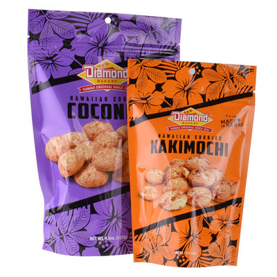 I colori leggeri di Pantone hanno stampato la borsa dell'imballaggio di plastica