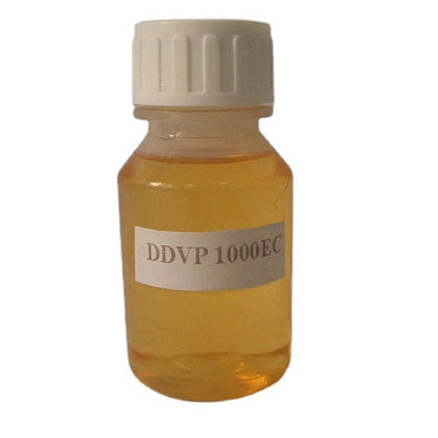 Liquido agricolo dell'antiparassitario del diclorvos di 200-547-7 99%