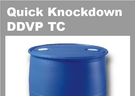 Spruzzi il tipo l'insetticida 100% del diclorvos della CE dell'antiparassitario di DDVP per il braccialetto repellente della zanzara