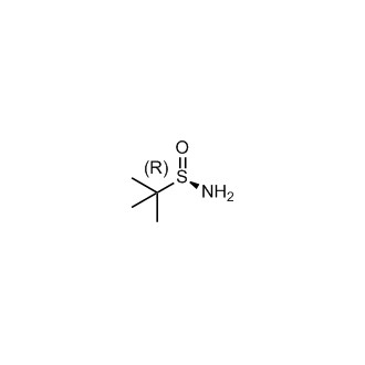 R (+) tert butilsulfinamide